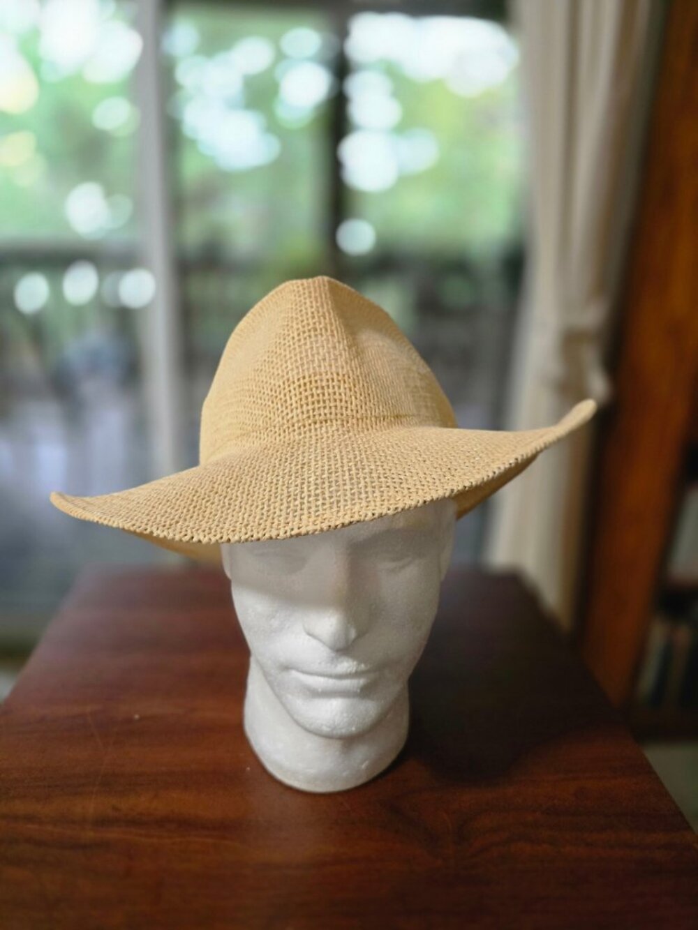 Straw hat